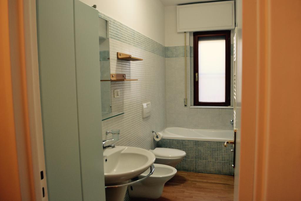 La Casa Di Olga Lägenhet Matera Rum bild