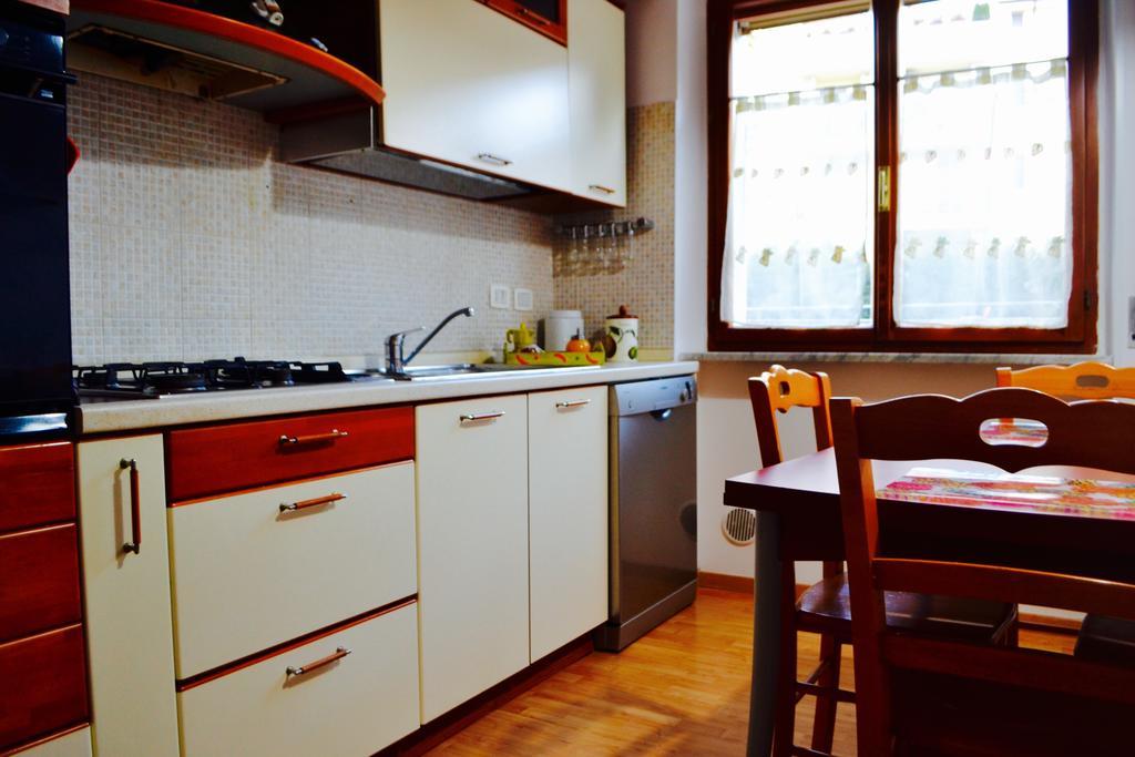 La Casa Di Olga Lägenhet Matera Rum bild