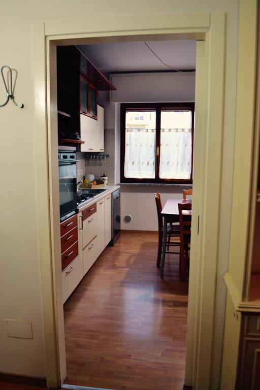 La Casa Di Olga Lägenhet Matera Rum bild