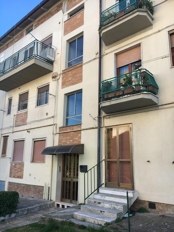 La Casa Di Olga Lägenhet Matera Exteriör bild