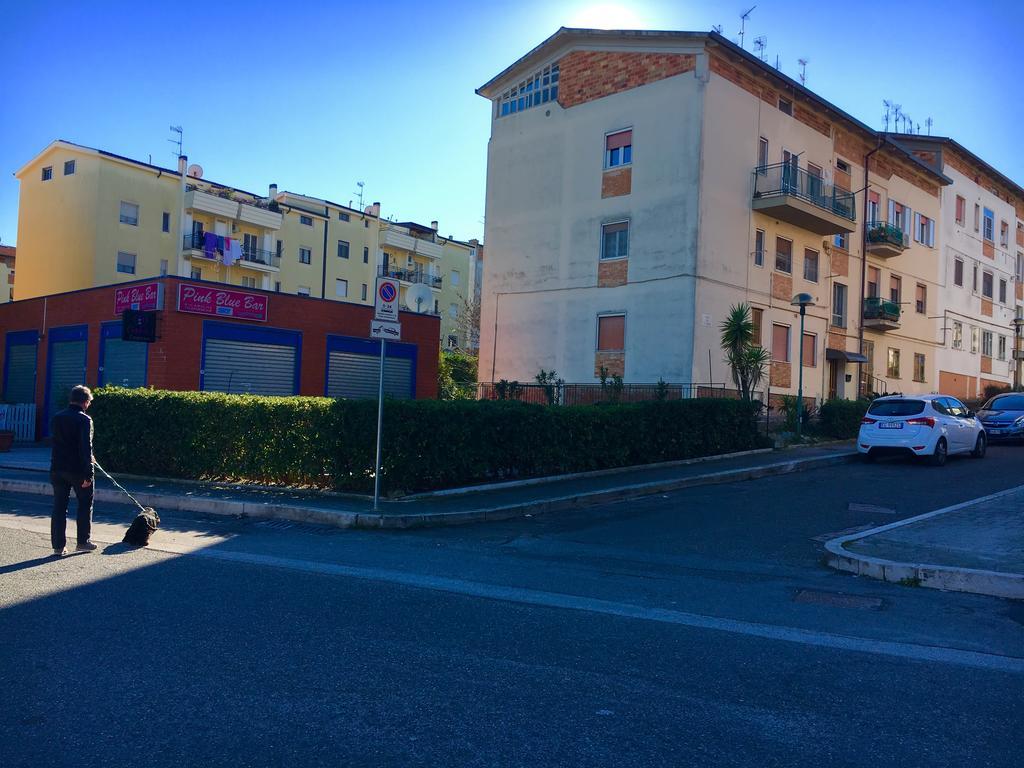 La Casa Di Olga Lägenhet Matera Exteriör bild
