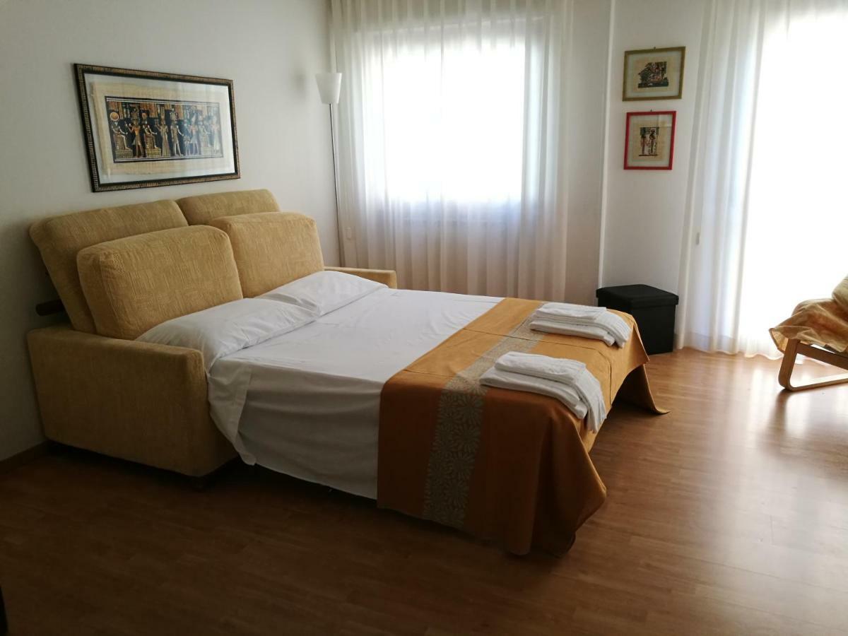 La Casa Di Olga Lägenhet Matera Exteriör bild